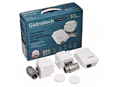 Беспроводные наборы Gidrolock